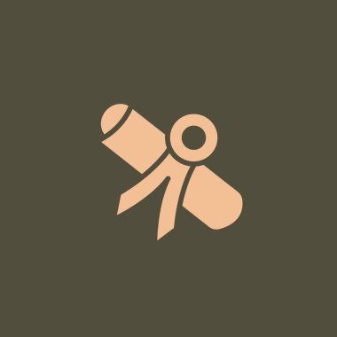 Diploma, sertifika simge