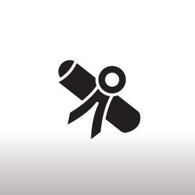 Diploma, sertifika simge