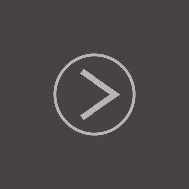 Sonraki, ileri ok simgesi