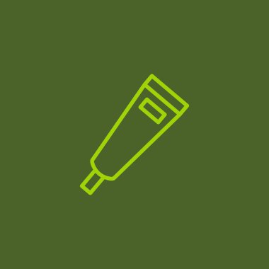 jel, sabun, köpük konteyner simgesi