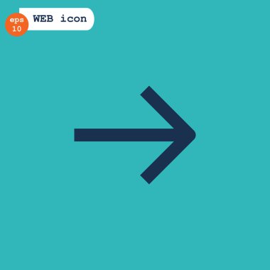 Sonraki, ileri ok simgesi