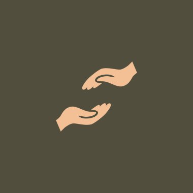 simgesi boş ellerimi