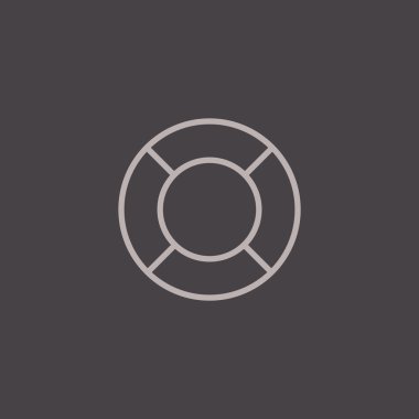 Lifebuoy simgesi yardım