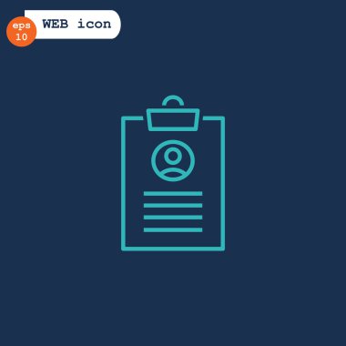 Pano sayfası simgesi