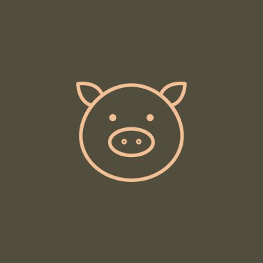 domuz, domuz simgesi