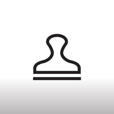 Office damga simgesini