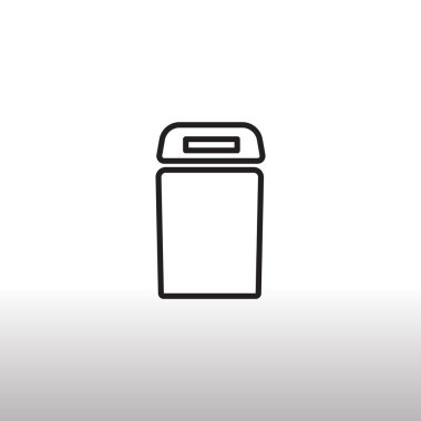 Bulaşık yıkama makinesi simgesini