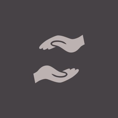 simgesi boş ellerimi