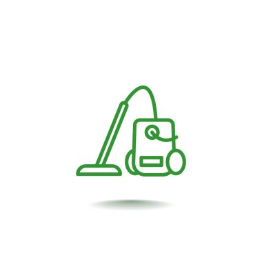 elektrik süpürgesi simgesi