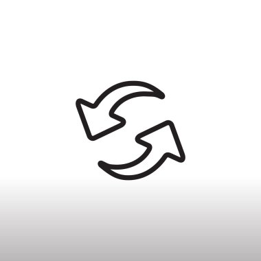 Yenile, okları simge yeniden