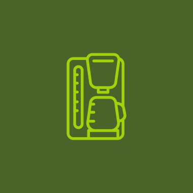 makine kahve makinesi simgesi