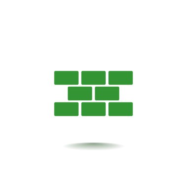 tuğla duvar simgesi