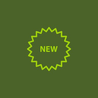 yeni bir ses etiketi web simgesi