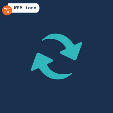 Yenile, okları simge yeniden