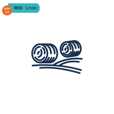 haystacks alan simgesi 