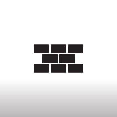 tuğla duvar simgesi