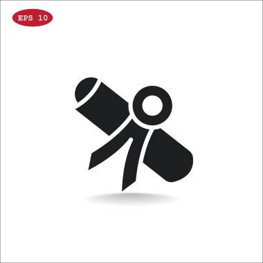 Diploma, sertifika simge