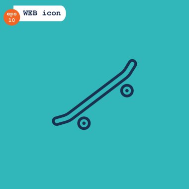 kaykay, aşırı spor idolü