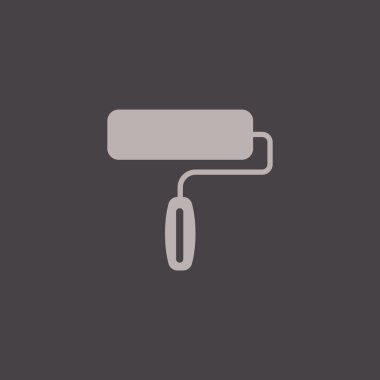 boya silindiri simgesi