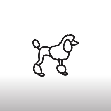 kaniş köpek simgesi