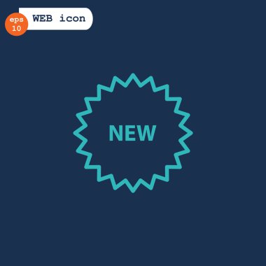 yeni bir ses etiketi web simgesi