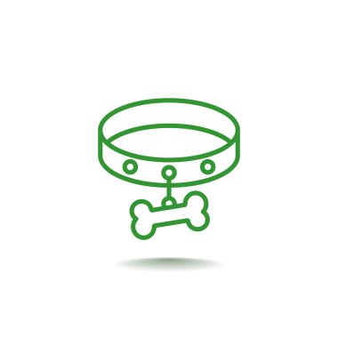 Köpek tasması simgesi