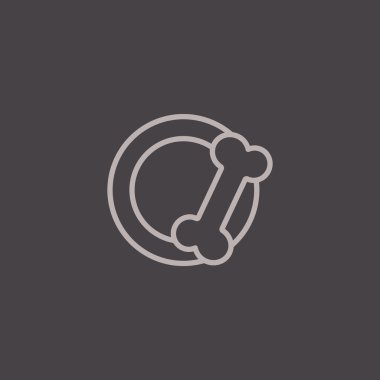 Kase için hayvan simgesi. 