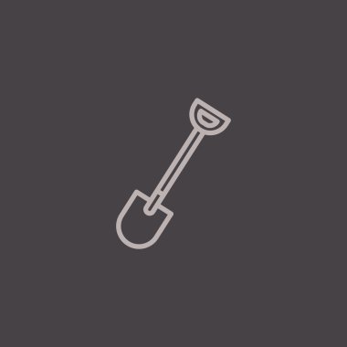 Kürek aracı simgesi