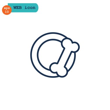 Kase için hayvan simgesi. 