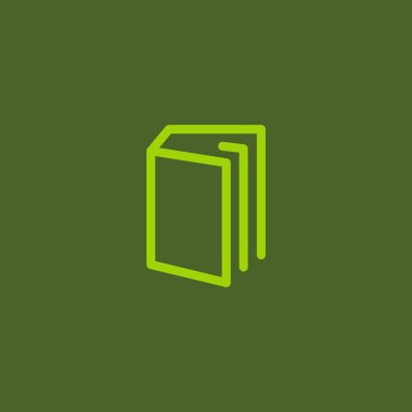 kitap, okuma simgesi