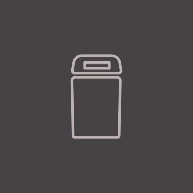 Bulaşık yıkama makinesi simgesini