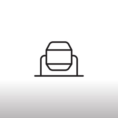 Çimento karıştırıcı simgesini