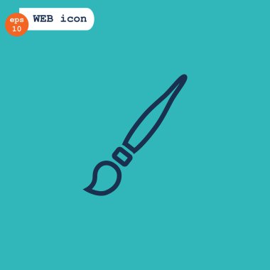 boya fırçası simgesi