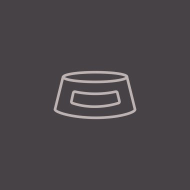 Kase için hayvan simgesi. 