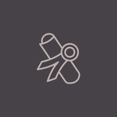 Diploma, sertifika simge