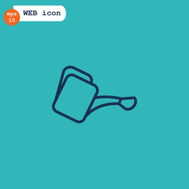 sulama kutusu simgesi