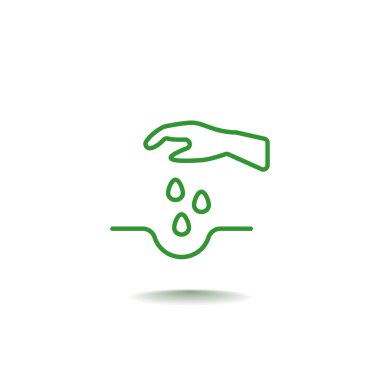 tohum simgesi Ekim el