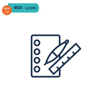 Not defteri web simgesi 