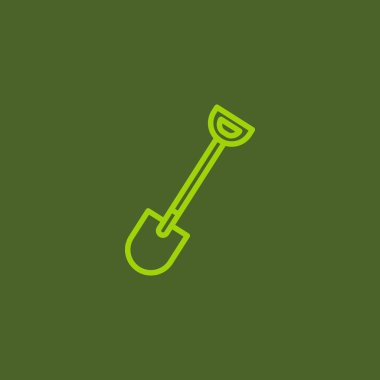 Kürek aracı simgesi