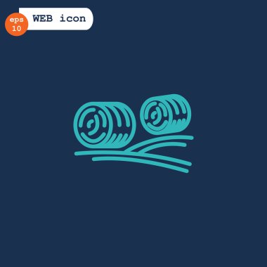 haystacks alan simgesi 