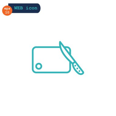 Yönetim Kurulu ve bıçak simgesi. 