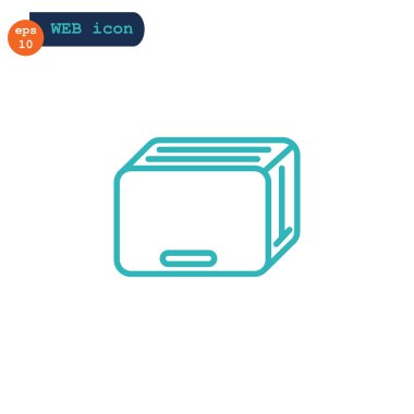 Ekmek kızartma makinesi Web simgesi