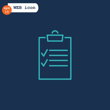 Pano sayfası simgesi