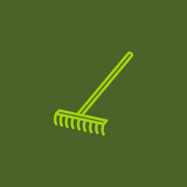 tırmık aracı simgesi