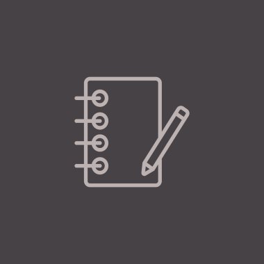 Not defteri web simgesi 