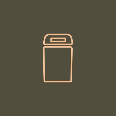 Bulaşık yıkama makinesi simgesini