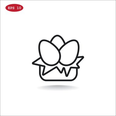 yumurta yuva simgesi