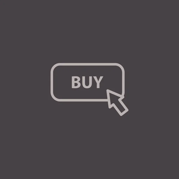 "buy now "button — стоковый вектор