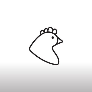 Tavuk, tavuk simgesi