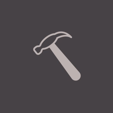 çekiç aracı simgesi